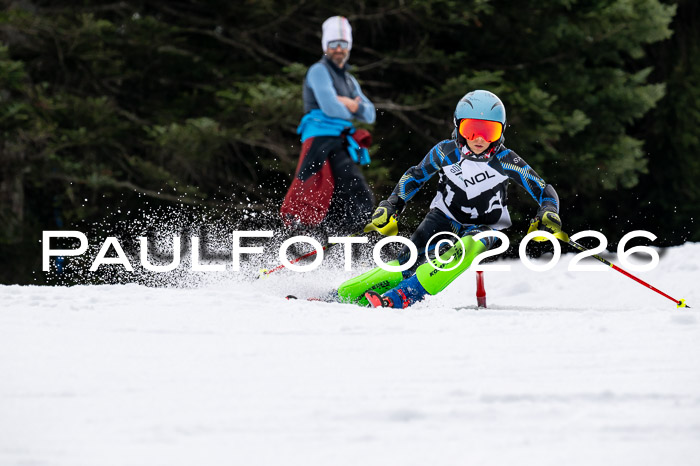 DSV - Actanol Deutscher Schülercup U12 Finale SLX 2026