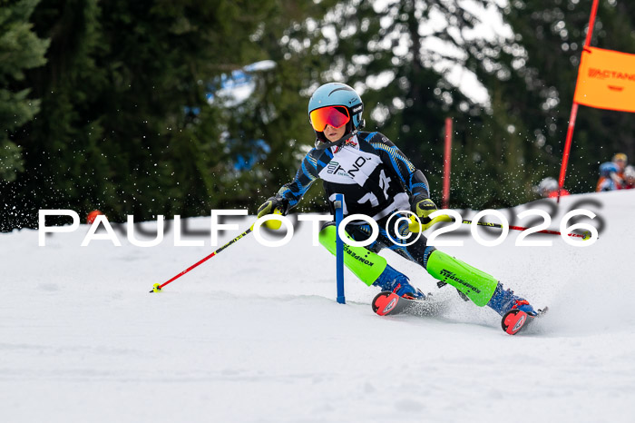DSV - Actanol Deutscher Schülercup U12 Finale SLX 2026