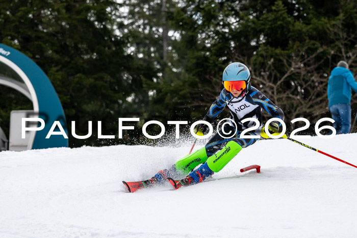 DSV - Actanol Deutscher Schülercup U12 Finale SLX 2026