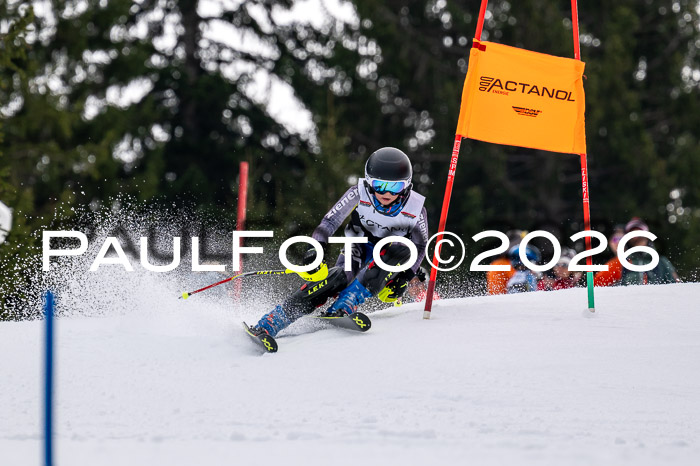 DSV - Actanol Deutscher Schülercup U12 Finale SLX 2026