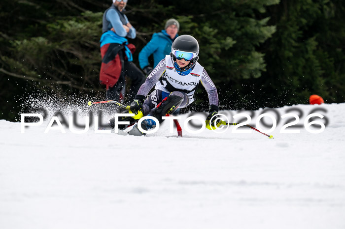 DSV - Actanol Deutscher Schülercup U12 Finale SLX 2026