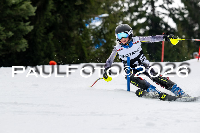 DSV - Actanol Deutscher Schülercup U12 Finale SLX 2026