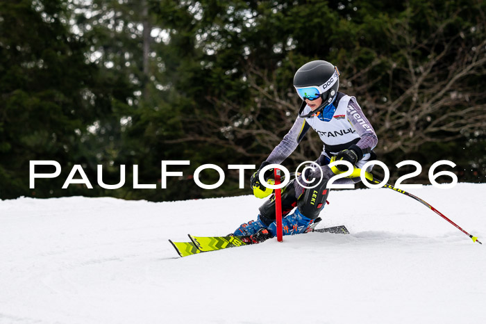 DSV - Actanol Deutscher Schülercup U12 Finale SLX 2026