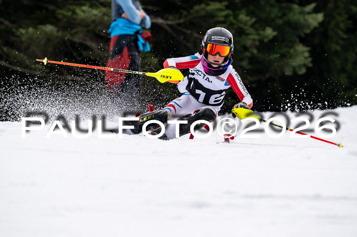 DSV - Actanol Deutscher Schülercup U12 Finale SLX 2026