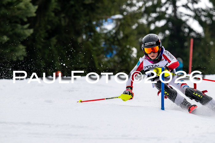 DSV - Actanol Deutscher Schülercup U12 Finale SLX 2026