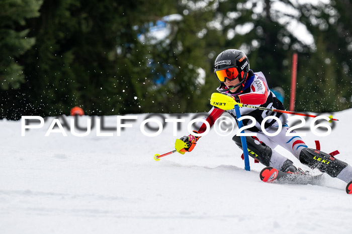 DSV - Actanol Deutscher Schülercup U12 Finale SLX 2026