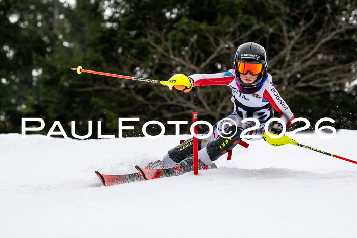DSV - Actanol Deutscher Schülercup U12 Finale SLX 2026