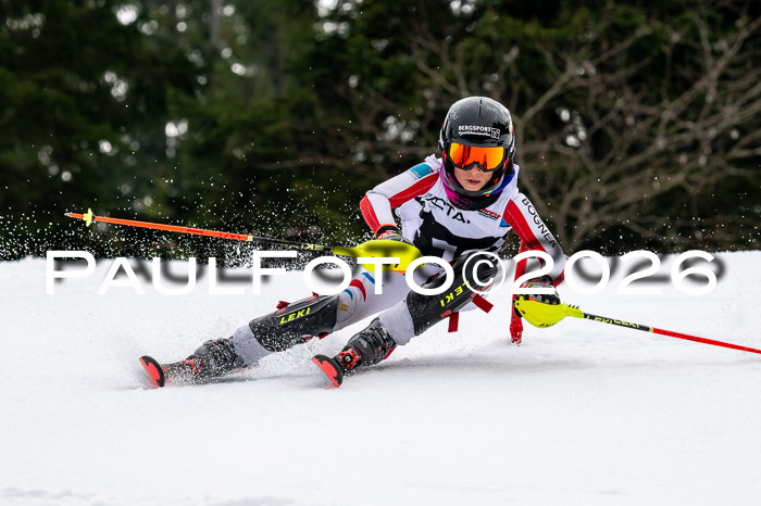 DSV - Actanol Deutscher Schülercup U12 Finale SLX 2026