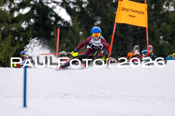DSV - Actanol Deutscher Schülercup U12 Finale SLX 2026