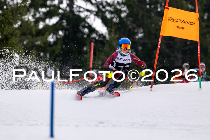 DSV - Actanol Deutscher Schülercup U12 Finale SLX 2026