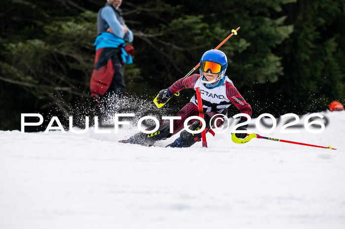 DSV - Actanol Deutscher Schülercup U12 Finale SLX 2026