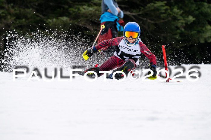 DSV - Actanol Deutscher Schülercup U12 Finale SLX 2026