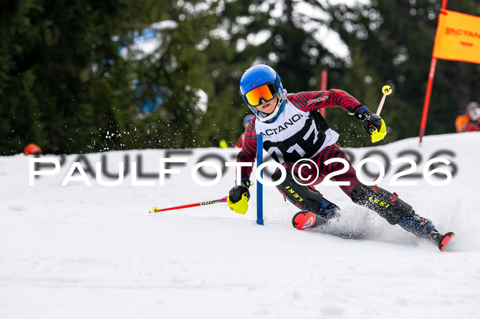 DSV - Actanol Deutscher Schülercup U12 Finale SLX 2026