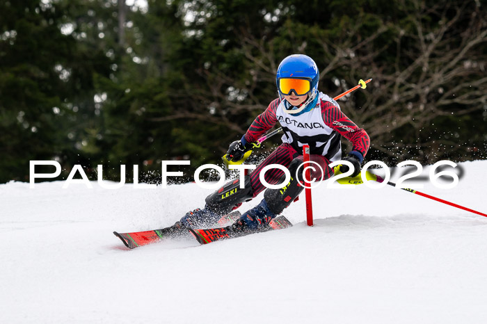 DSV - Actanol Deutscher Schülercup U12 Finale SLX 2026