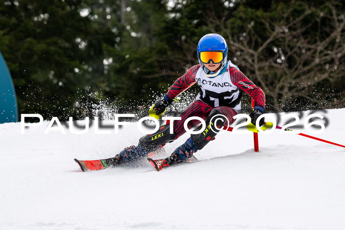 DSV - Actanol Deutscher Schülercup U12 Finale SLX 2026