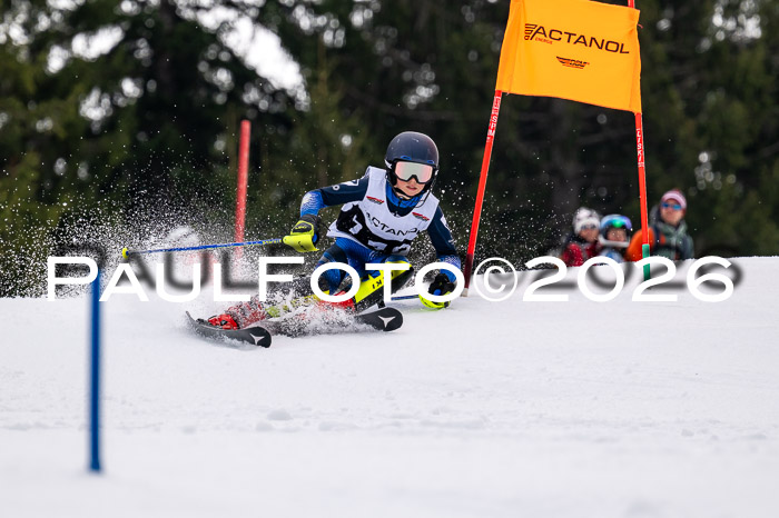 DSV - Actanol Deutscher Schülercup U12 Finale SLX 2026
