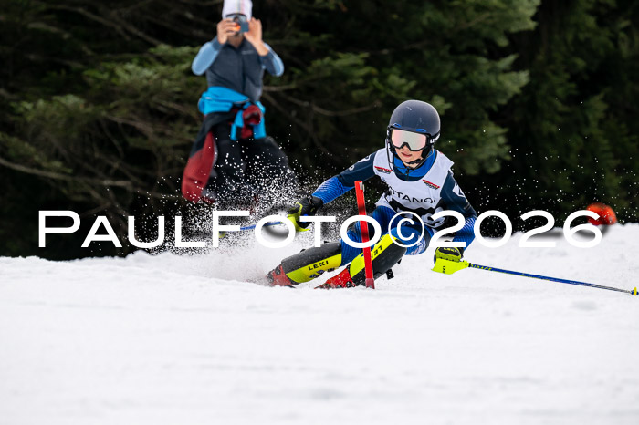 DSV - Actanol Deutscher Schülercup U12 Finale SLX 2026