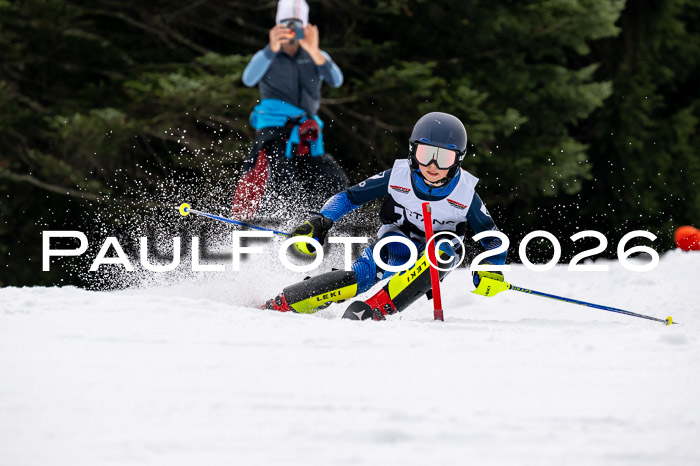 DSV - Actanol Deutscher Schülercup U12 Finale SLX 2026