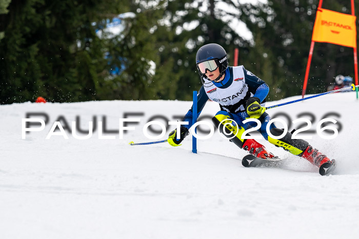 DSV - Actanol Deutscher Schülercup U12 Finale SLX 2026