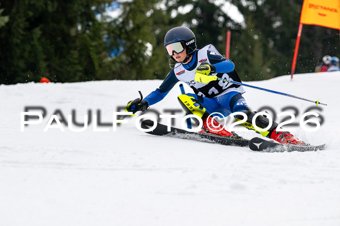 DSV - Actanol Deutscher Schülercup U12 Finale SLX 2026