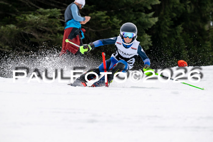 DSV - Actanol Deutscher Schülercup U12 Finale SLX 2026
