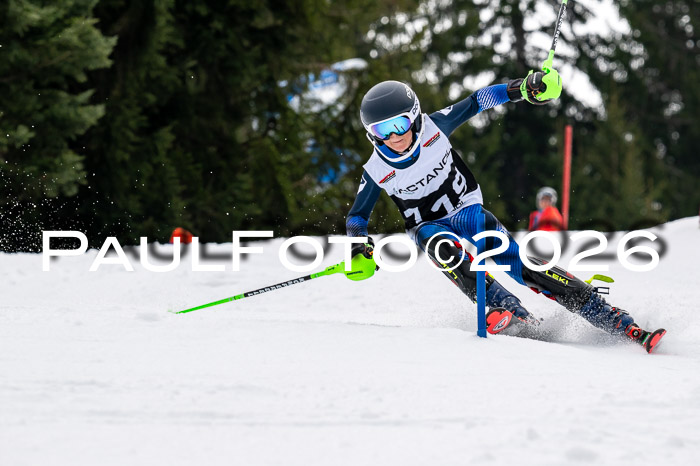 DSV - Actanol Deutscher Schülercup U12 Finale SLX 2026