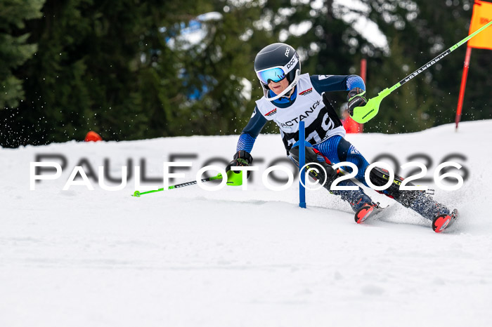 DSV - Actanol Deutscher Schülercup U12 Finale SLX 2026