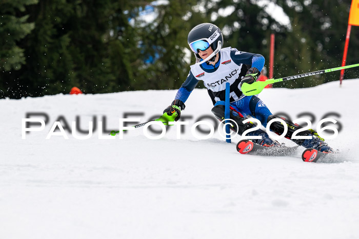 DSV - Actanol Deutscher Schülercup U12 Finale SLX 2026