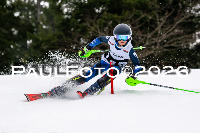DSV - Actanol Deutscher Schülercup U12 Finale SLX 2026