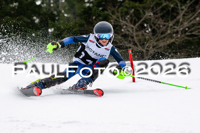 DSV - Actanol Deutscher Schülercup U12 Finale SLX 2026