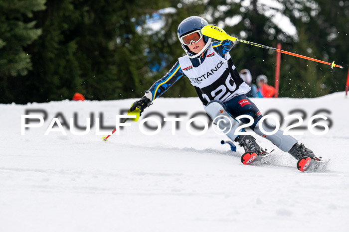 DSV - Actanol Deutscher Schülercup U12 Finale SLX 2026