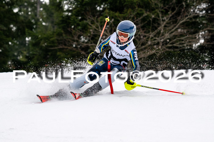 DSV - Actanol Deutscher Schülercup U12 Finale SLX 2026
