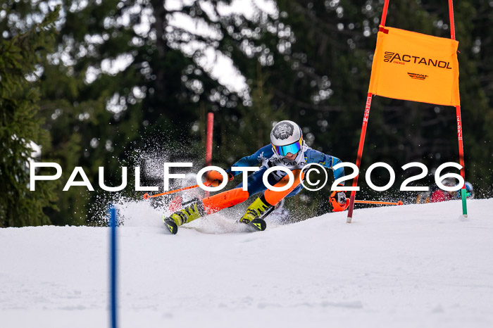 DSV - Actanol Deutscher Schülercup U12 Finale SLX 2026