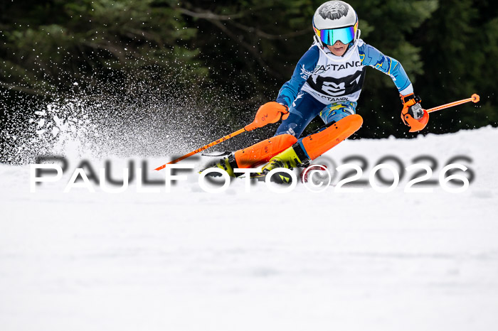 DSV - Actanol Deutscher Schülercup U12 Finale SLX 2026