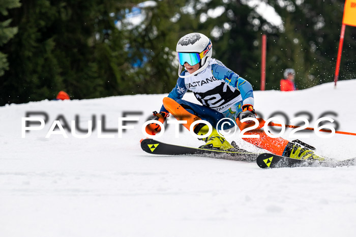 DSV - Actanol Deutscher Schülercup U12 Finale SLX 2026