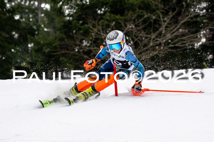 DSV - Actanol Deutscher Schülercup U12 Finale SLX 2026