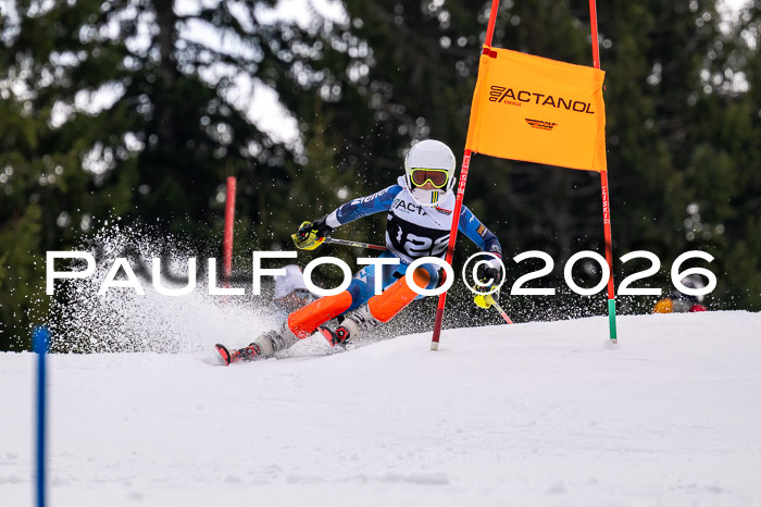 DSV - Actanol Deutscher Schülercup U12 Finale SLX 2026