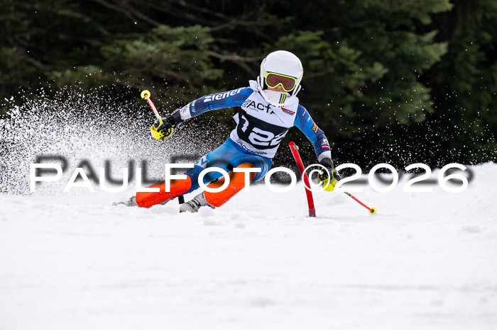 DSV - Actanol Deutscher Schülercup U12 Finale SLX 2026