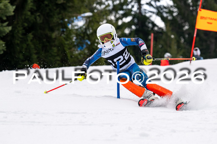 DSV - Actanol Deutscher Schülercup U12 Finale SLX 2026