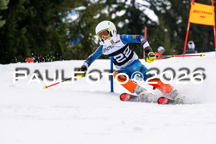 DSV - Actanol Deutscher Schülercup U12 Finale SLX 2026
