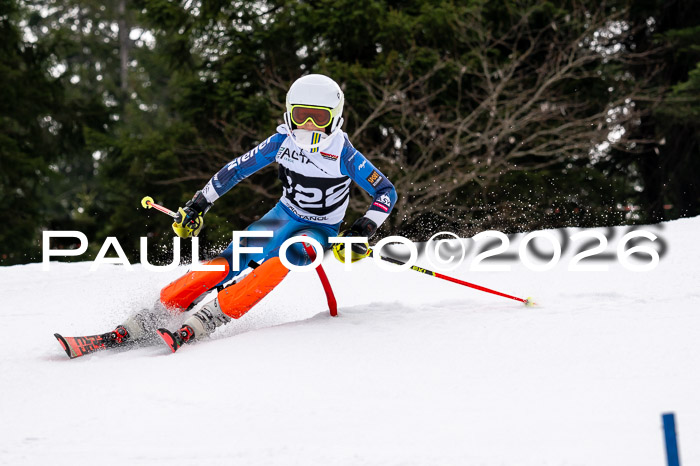 DSV - Actanol Deutscher Schülercup U12 Finale SLX 2026