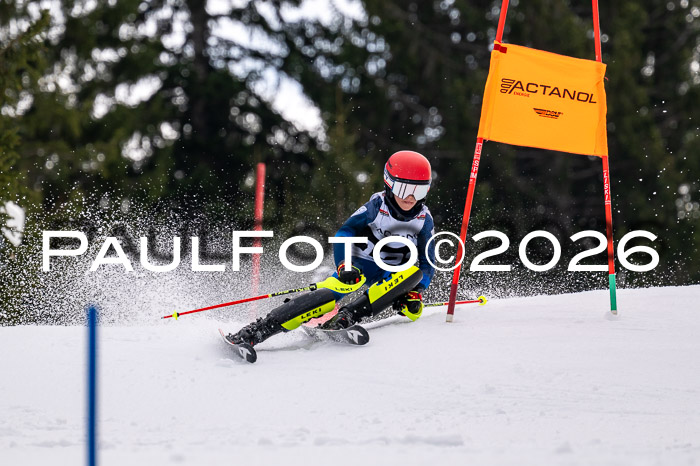 DSV - Actanol Deutscher Schülercup U12 Finale SLX 2026