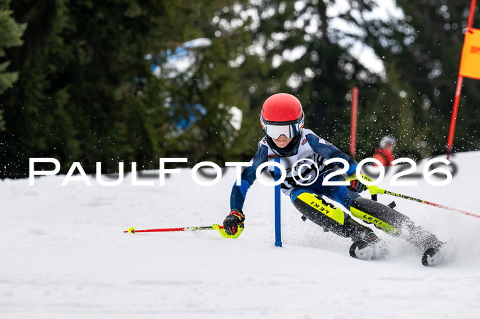 DSV - Actanol Deutscher Schülercup U12 Finale SLX 2026