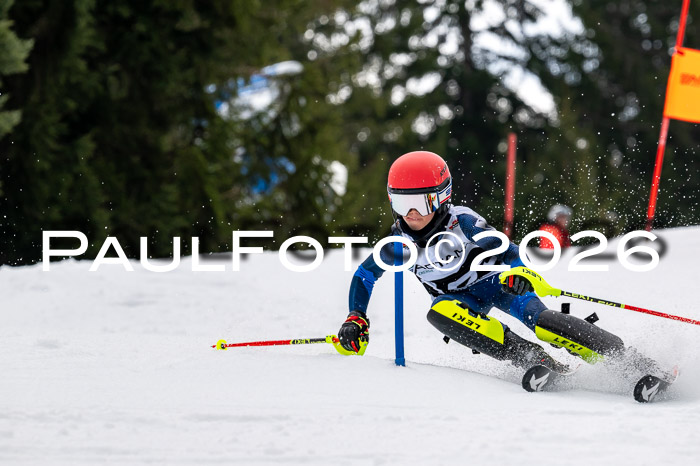 DSV - Actanol Deutscher Schülercup U12 Finale SLX 2026