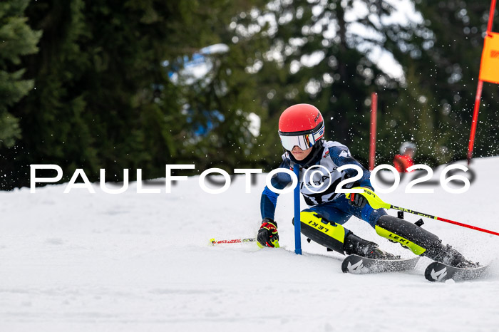 DSV - Actanol Deutscher Schülercup U12 Finale SLX 2026