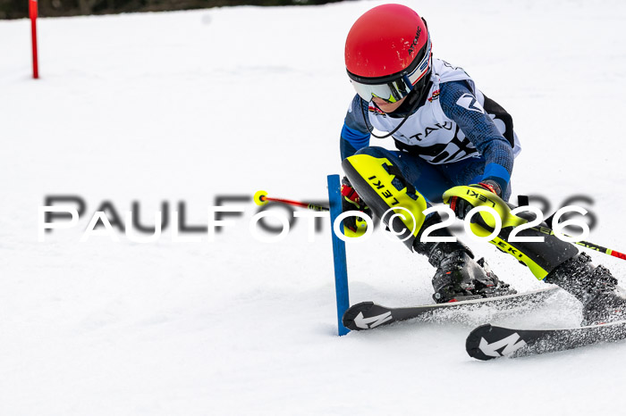 DSV - Actanol Deutscher Schülercup U12 Finale SLX 2026