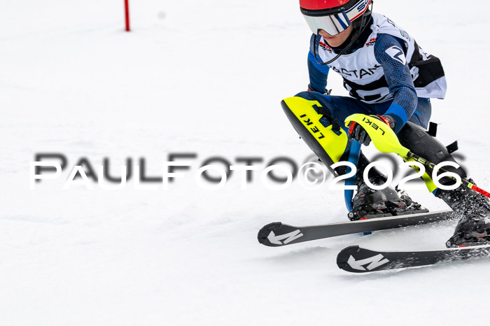 DSV - Actanol Deutscher Schülercup U12 Finale SLX 2026