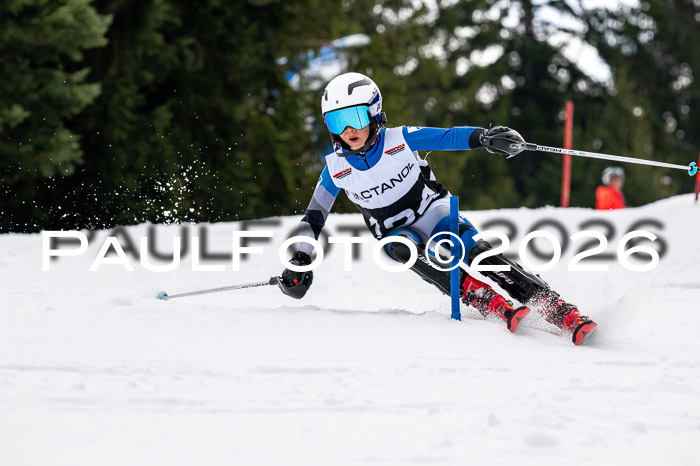 DSV - Actanol Deutscher Schülercup U12 Finale SLX 2026
