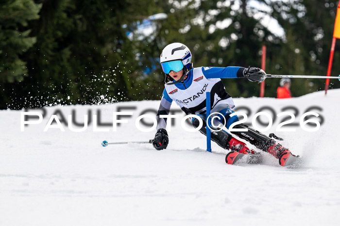 DSV - Actanol Deutscher Schülercup U12 Finale SLX 2026