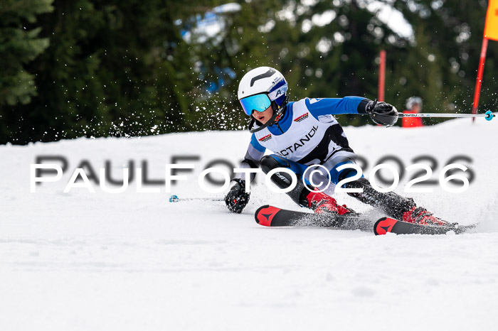 DSV - Actanol Deutscher Schülercup U12 Finale SLX 2026